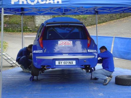 Fiat Punto Super 1600
