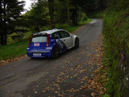 Fiat Punto Super 1600