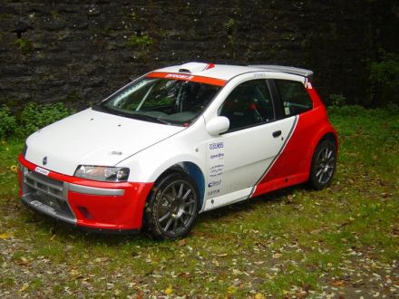 Fiat Punto Super 1600