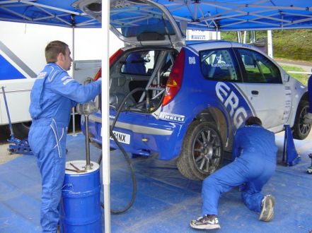 Fiat Punto Super 1600