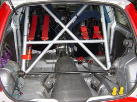 Fiat Punto Super 1600