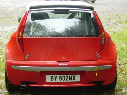 Fiat Punto Super 1600