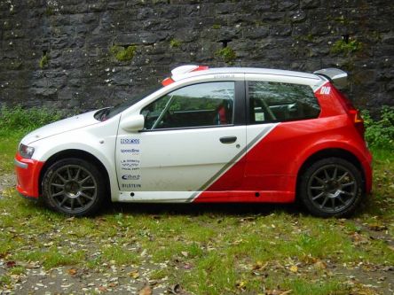 Fiat Punto Super 1600