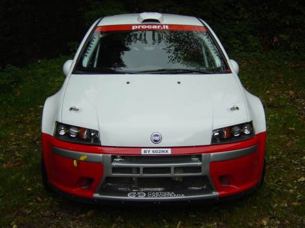 Fiat Punto Super 1600