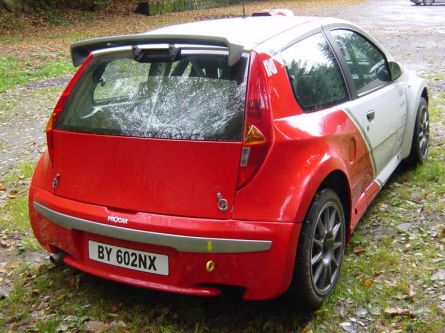 Fiat Punto Super 1600