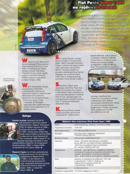 Fiat Punto Super 1600