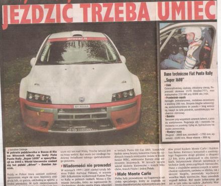 Fiat Punto Super 1600