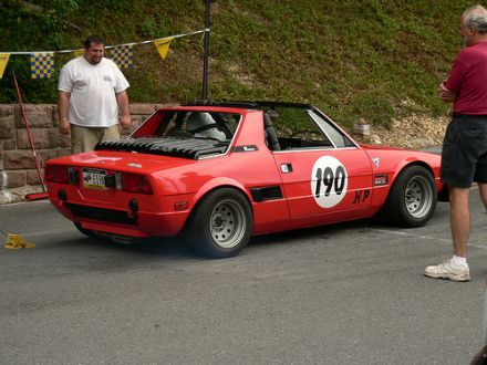 Fiat X1/9