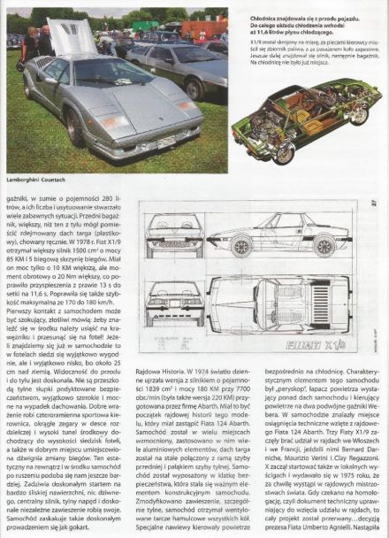 Fiat X1/9