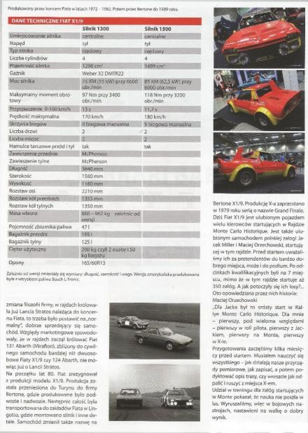 Fiat X1/9