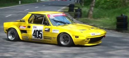 Fiat X1/9