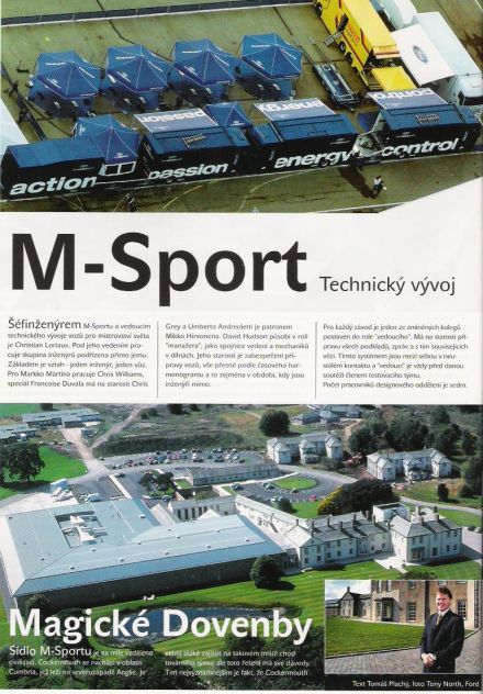 M-Sport