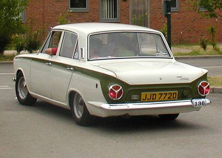 Ford Cortina Mk.1