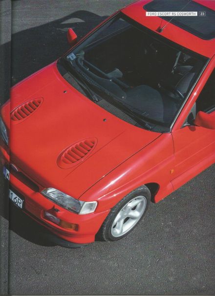 Ford Escort Cosworth RS