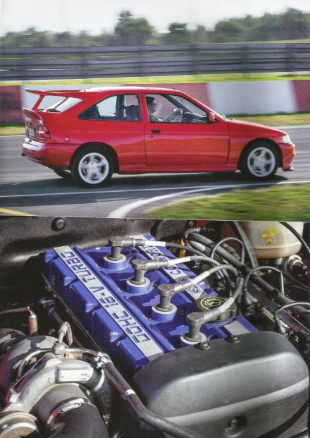 Ford Escort Cosworth RS