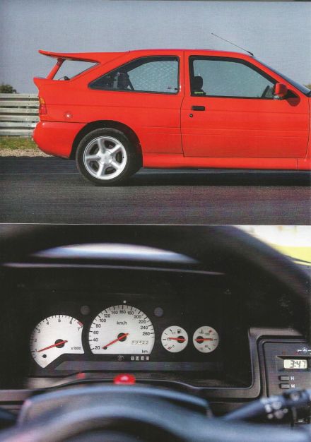 Ford Escort Cosworth RS
