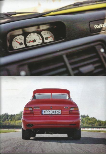 Ford Escort Cosworth RS