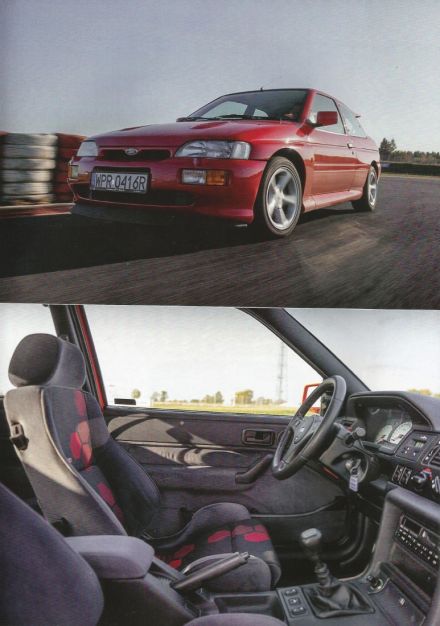 Ford Escort Cosworth RS