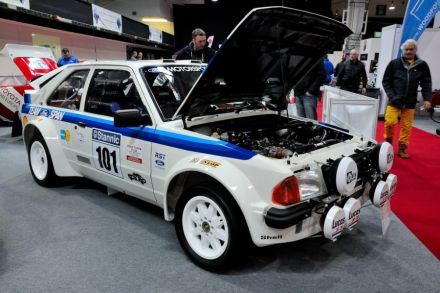 Ford Escort RS 1700 Turbo