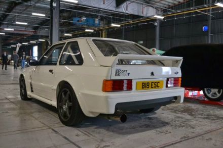 Ford Escort RS 1700 Turbo