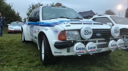 Ford Escort RS 1700 Turbo