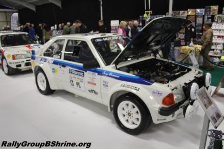 Ford Escort RS 1700 Turbo