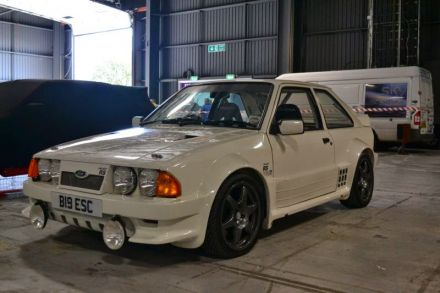 Ford Escort RS 1700 Turbo