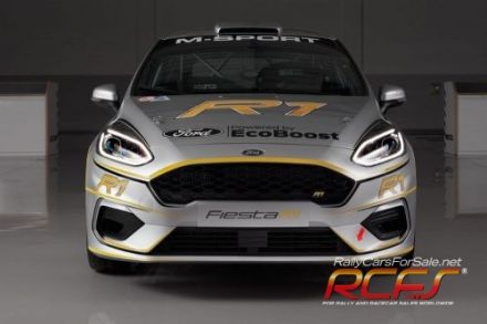 Ford Fiesta R1 - 2019r