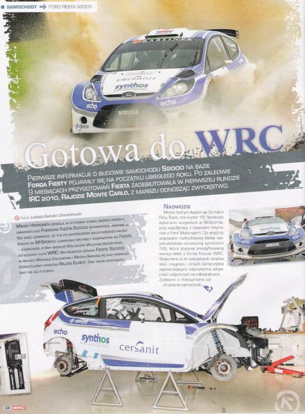 (WRC 106 / 2010)
