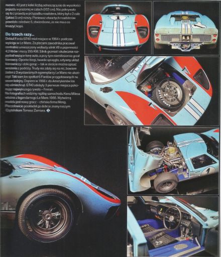 Ford GT 40