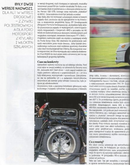 Ford RS 200