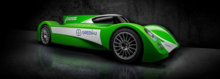 Panoz Racing GT EV