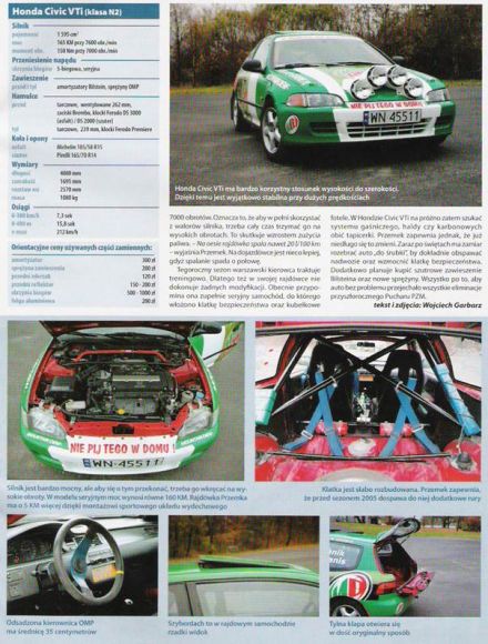 (WRC 39 grudzień / 2004)