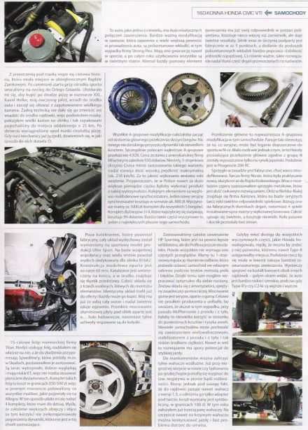 Honda Civic VTI gr.N