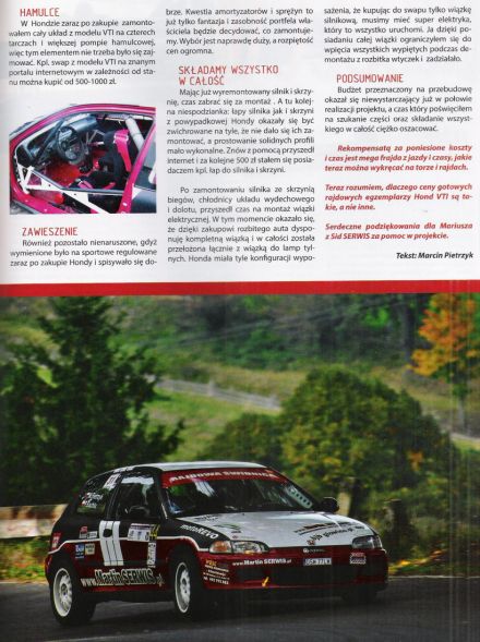 Honda Civic VTi
