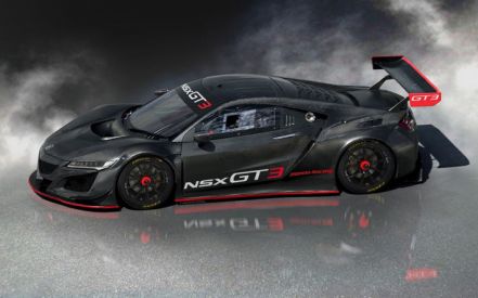 Honda NSX GT3