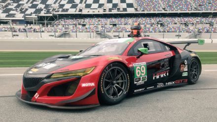 Honda NSX GT3