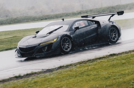 Honda NSX GT3
