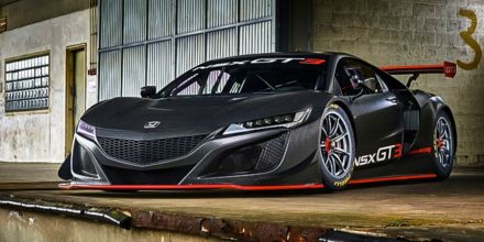Honda NSX GT3