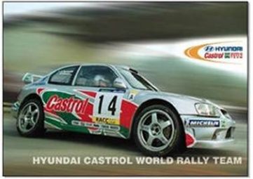 Hyundai Accent WRC Evo 3
