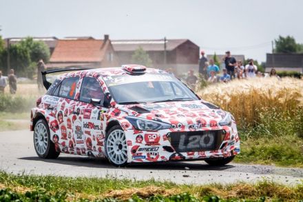 Hyundai i20 R5