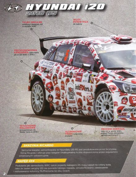 Hyundai i20 R5.