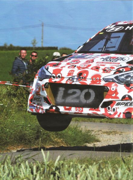 Hyundai i20 R5.