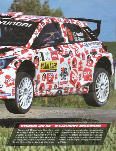Hyundai i20 R5.