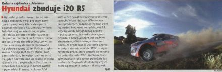 Hyundai i20 R5