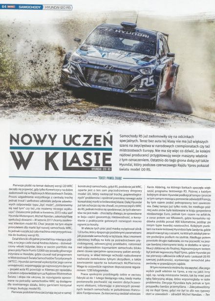 Hyundai i20 R5