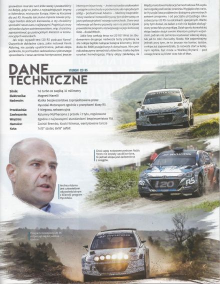 Hyundai i20 R5
