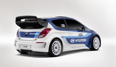 Hyundai i20 WRC