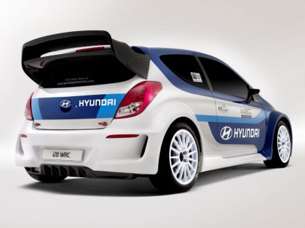 Hyundai i20 WRC