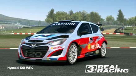 Hyundai i20 WRC